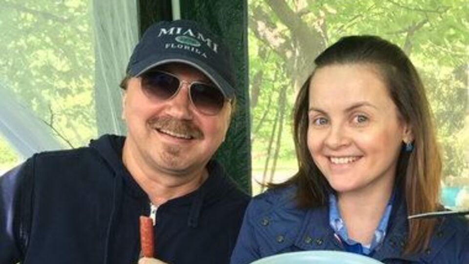 Проскурякова поделилась в микроблоге личными снимками