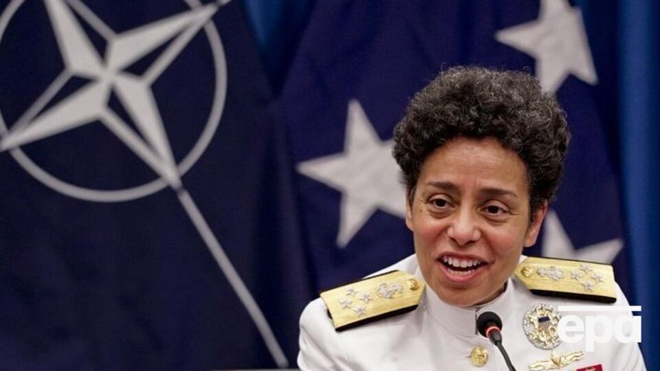 Говард назвала активность ВМФ РФ в Европе беспрецедентной
