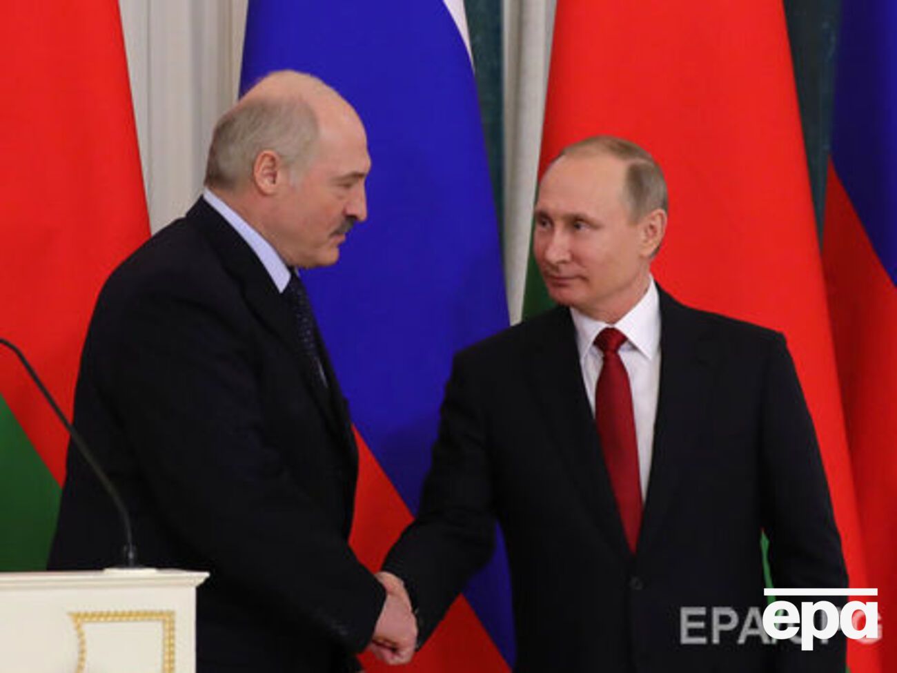 После встречи Путина с Лукашенко РФ предоставит Беларуси дополнительные кредитные средства