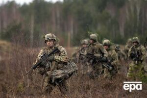 Подразделения американских войск в порядке ротации находятся в Латвии с 2014 года