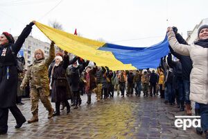 Із 2014-го до 2016 року українське громадянство отримали 6618 росіян