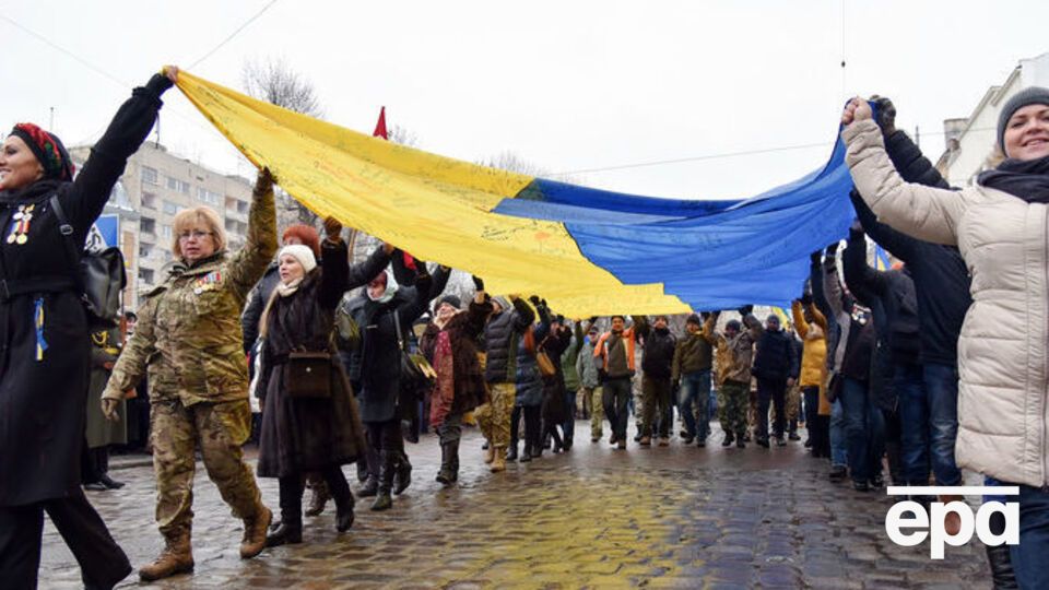 Із 2014-го до 2016 року українське громадянство отримали 6618 росіян