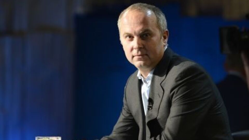 Шуфрич одружився з журналісткою з Харкова