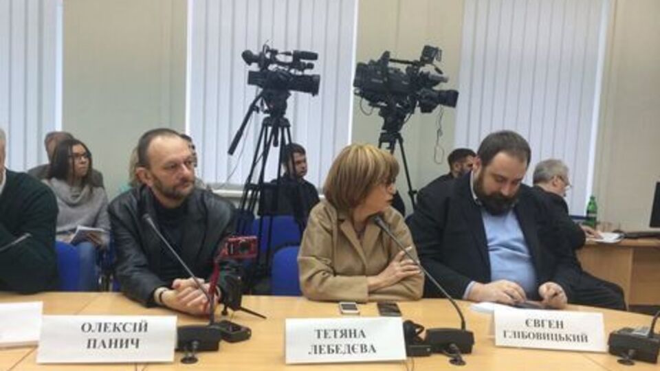 Визначення голови суспільного телебачення відбудеться на таємному голосуванні наглядової ради 10 квітня