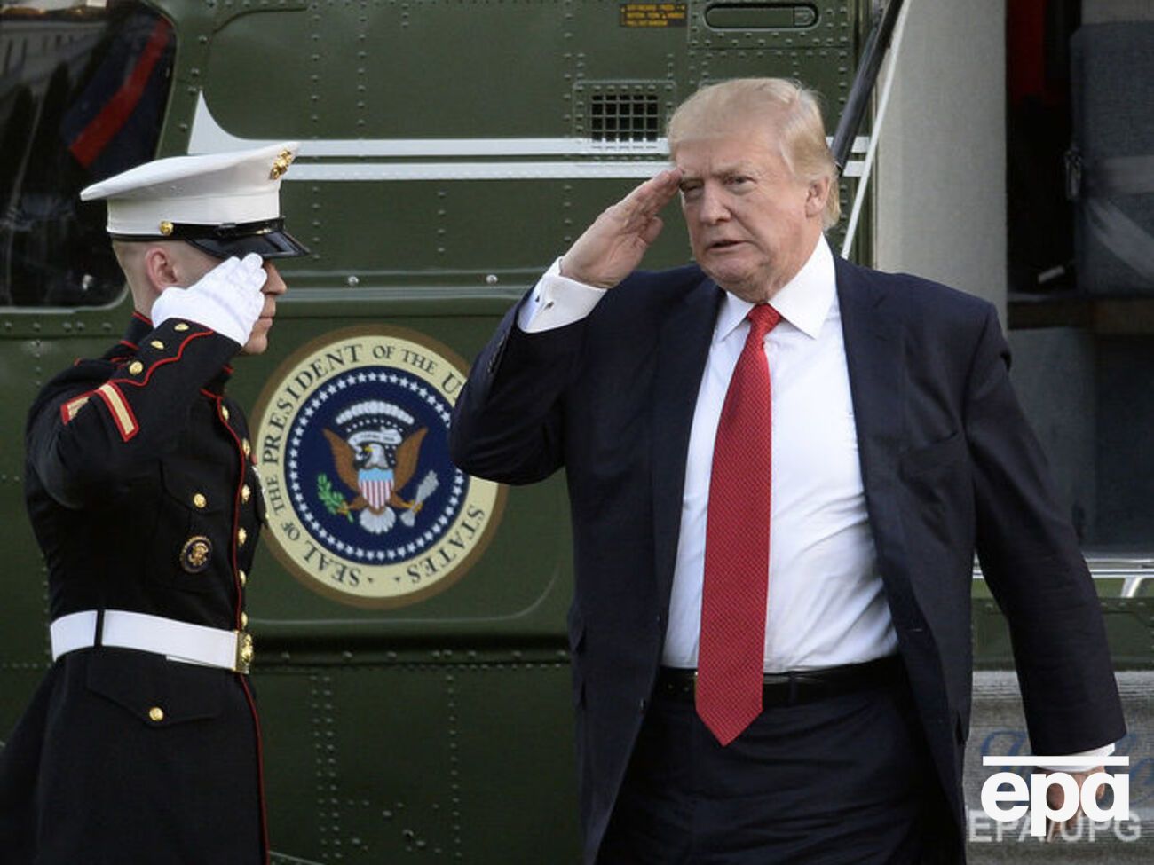 Кузьменко:&nbsp;Дави, Дональд, дави! У тебя же еще много ракет!