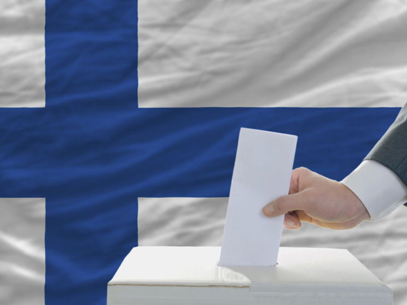 9 апреля в Финляндии прошли муниципальные выборы