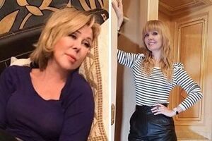 Успенська й Валерія прийшли на "Шансон року"