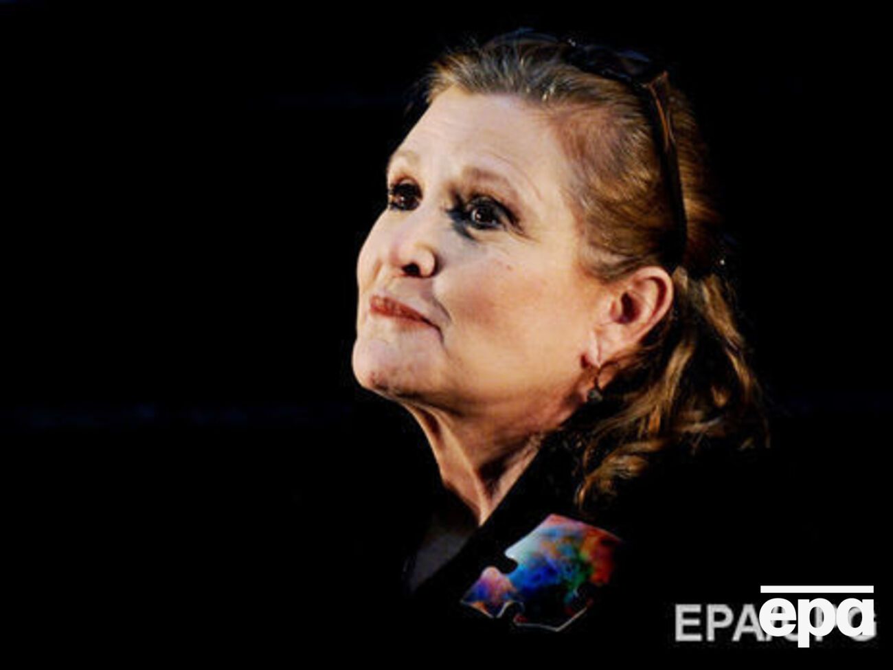 Руководство Disney решило вернуть персонаж принцессы Леи, роль которой исполнила Фишер