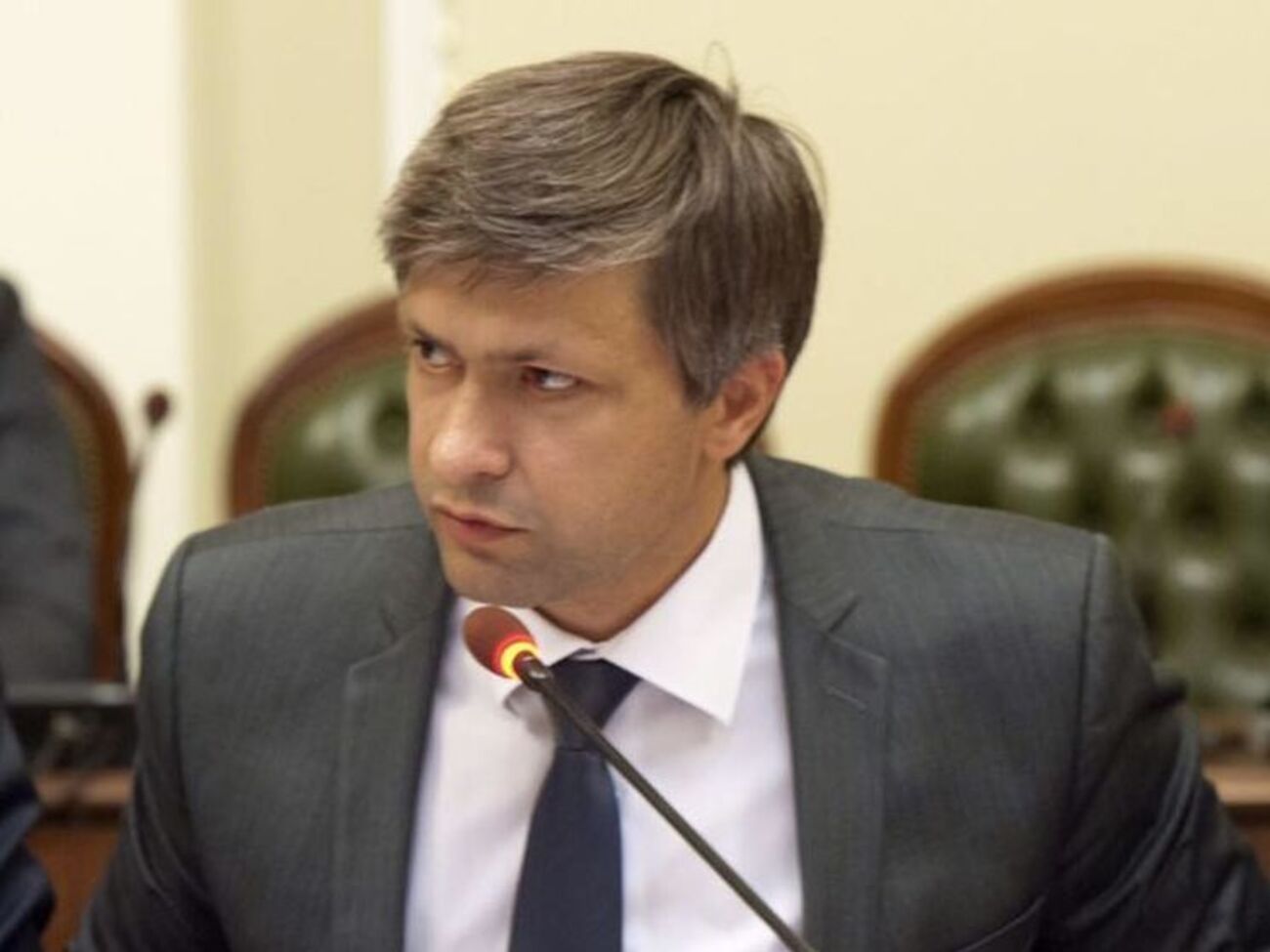 Юрий Чижмарь:&nbsp;Чиновники, говоря о борьбе с коррупцией в газовом секторе, почему-то забывают о НАК "Нафтогаз України"