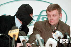 Литвиненко (справа) скончался в Лондоне в 2006 году