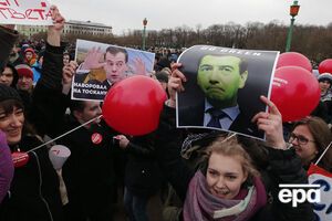 Пропагандисти порівняли з екстремізмом акції протесту 26 березня у РФ