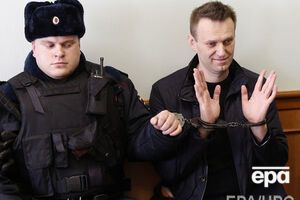 27 березня Навального засудили до 15 діб арешту
