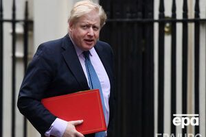 Джонсон: Мы должны дать понять президенту России Владимиру Путину, что время президента Сирии Башара Асада ушло