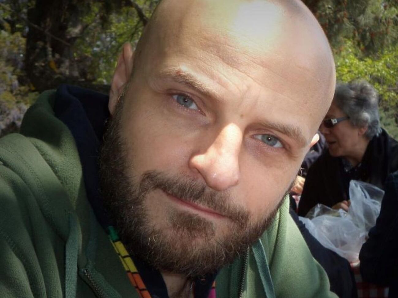 Француз был единственным погибшим в инциденте