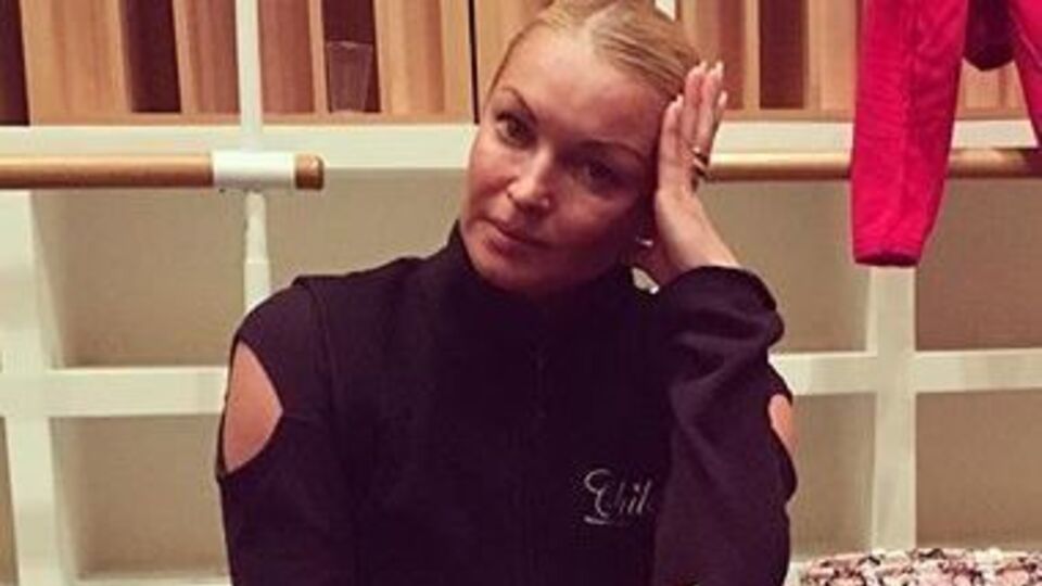 Волочкова: Справив діло - гуляй сміло!