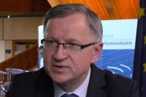 Варейкис: Это политическая война, начатая Россией, которая пытается ослабить Украину, превратив ее в дезинтегрированную, слабую страну-вассала