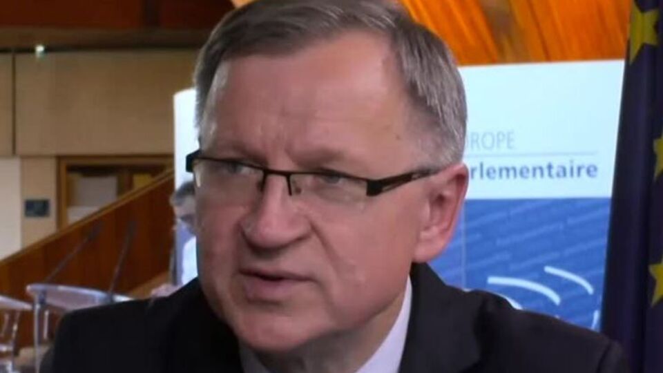 Варейкис: Это политическая война, начатая Россией, которая пытается ослабить Украину, превратив ее в дезинтегрированную, слабую страну-вассала