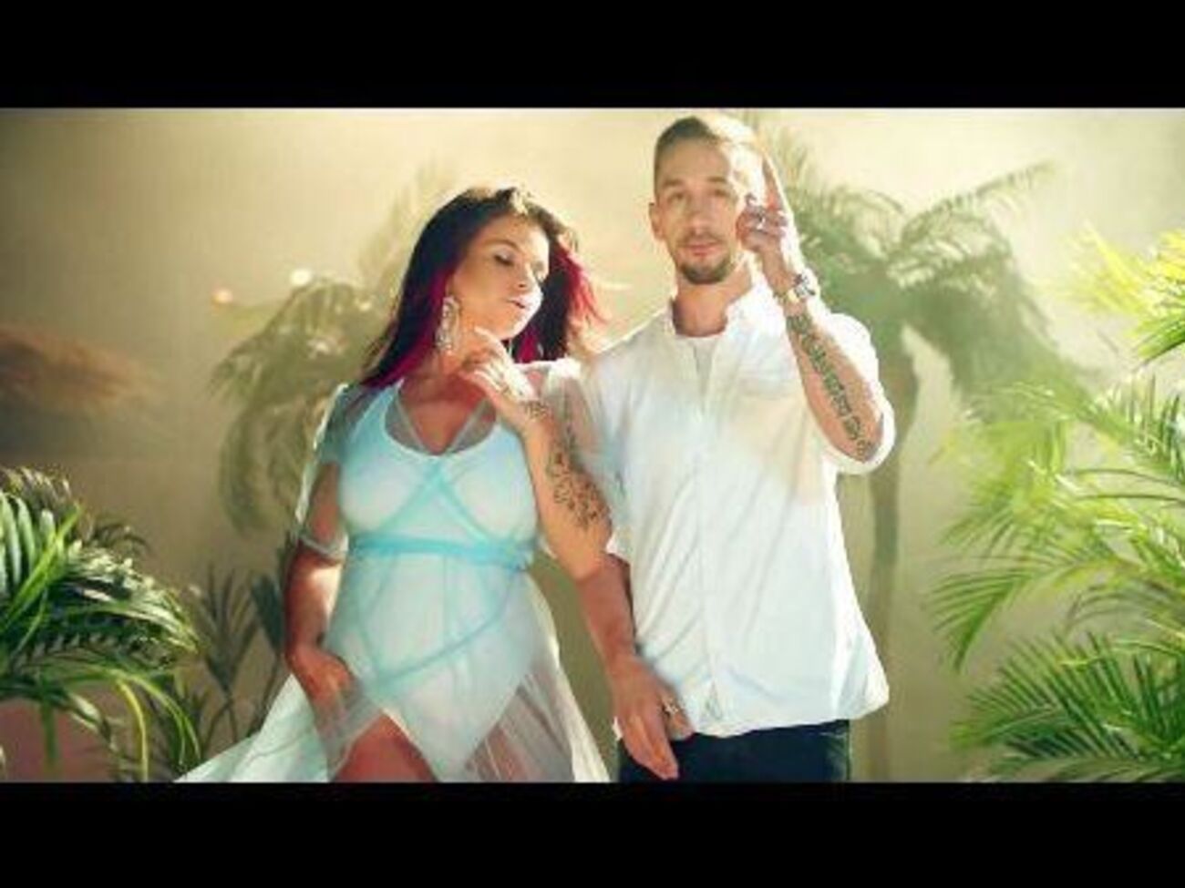 Б'янка: Це історія про першу зустріч