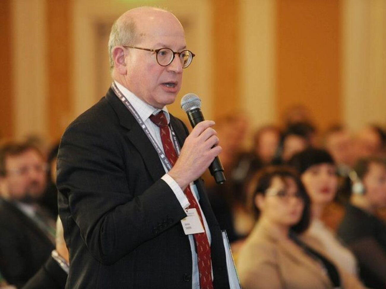 Шерр: Украина нуждается в поддержке оборонной сферы