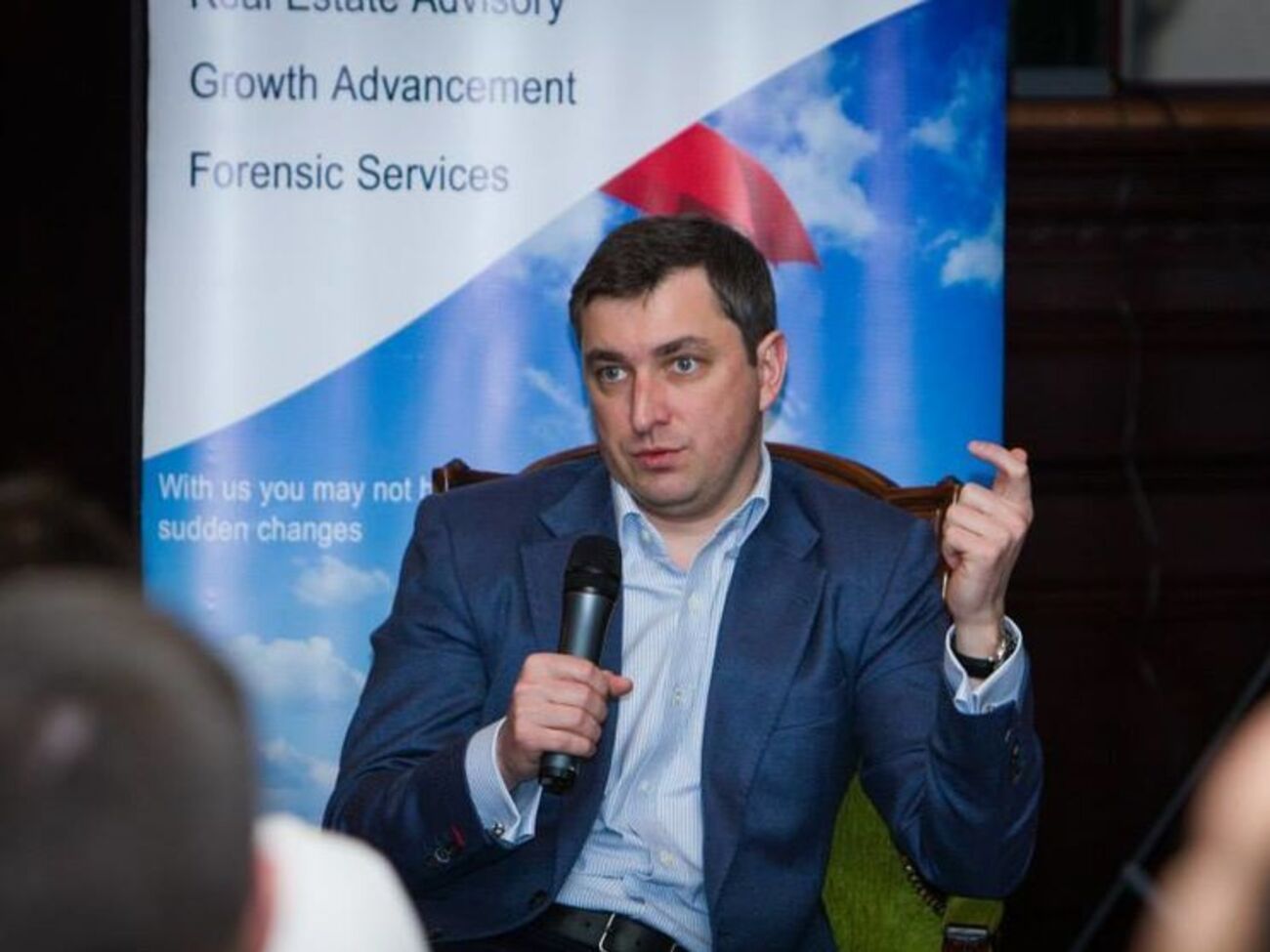 Про можливу відставку Білоуса стало відомо 7 квітня