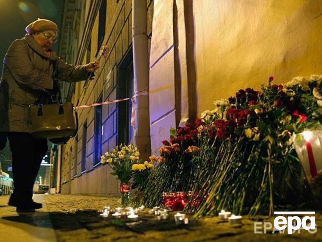 Более 50 человек остаются в больницах после теракта в Санкт-Петербурге