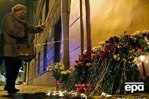 Более 50 человек остаются в больницах после теракта в Санкт-Петербурге