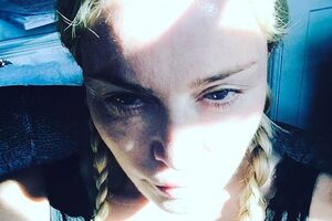 Мадонна: Добірка робіт Рокко