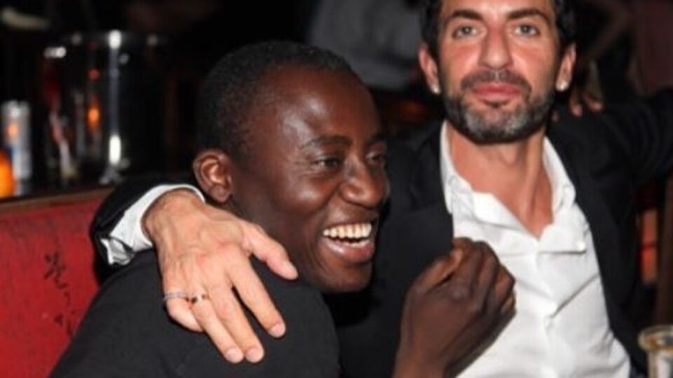 Эннинфул (на фото слева) станет главредом Vogue