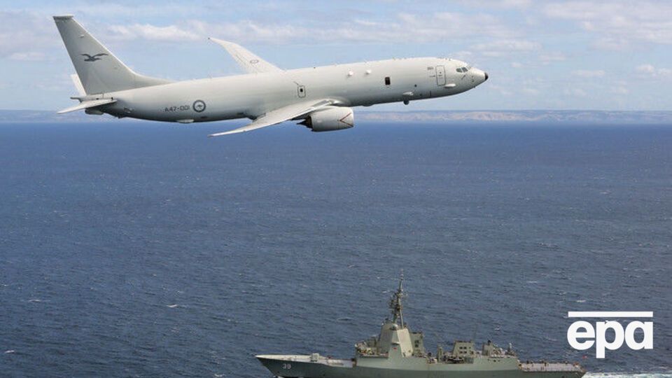 ВМС США постоянно отслеживают ситуацию в акватории Черного моря