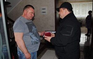 Поліція: Сміливі дії господаря врятували життя його рідним