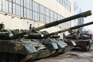 За 2016 рік на Харківському бронетанковому заводі відремонтували понад 60 танків