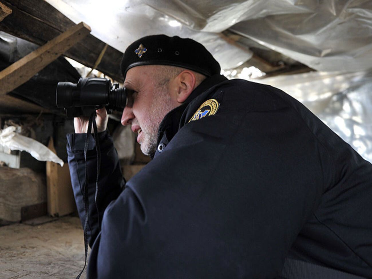 Турчинов:&nbsp;Военные руководители требовали письменного подтверждения любых приказов