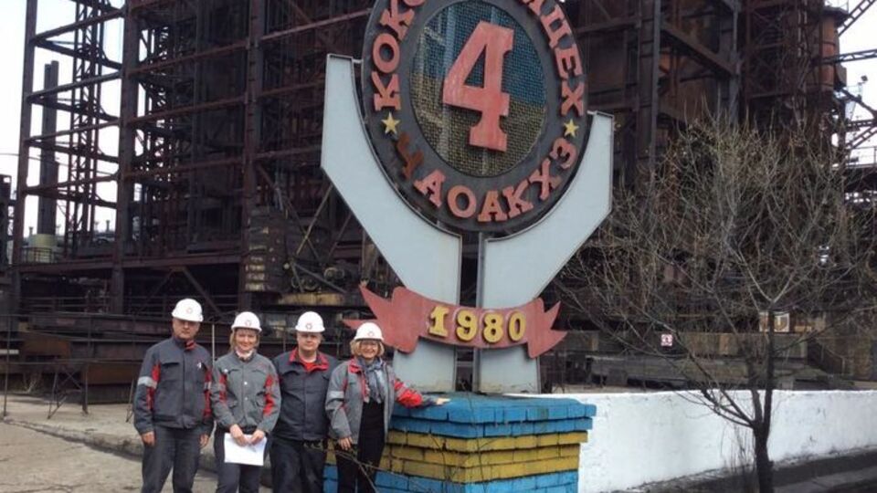 Геращенко: Авдіївський коксохімічний завод щорічно сплачує до місцевого бюджету 10 мільйонів екологічного збору