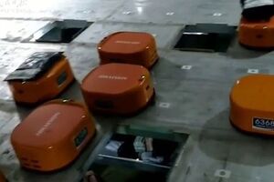 Помаранчеві помічники працюють цілодобово