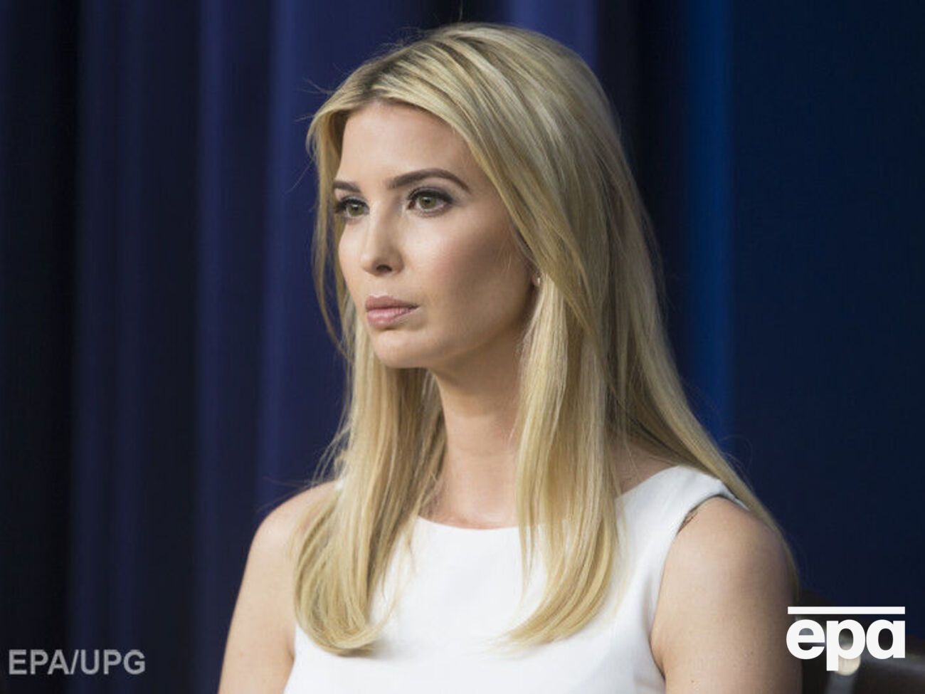 Позиція Іванки Трамп вплинула на рішення її батька