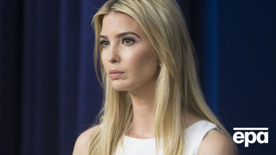 Позиция Иванки Трамп повлияла на решение ее отца