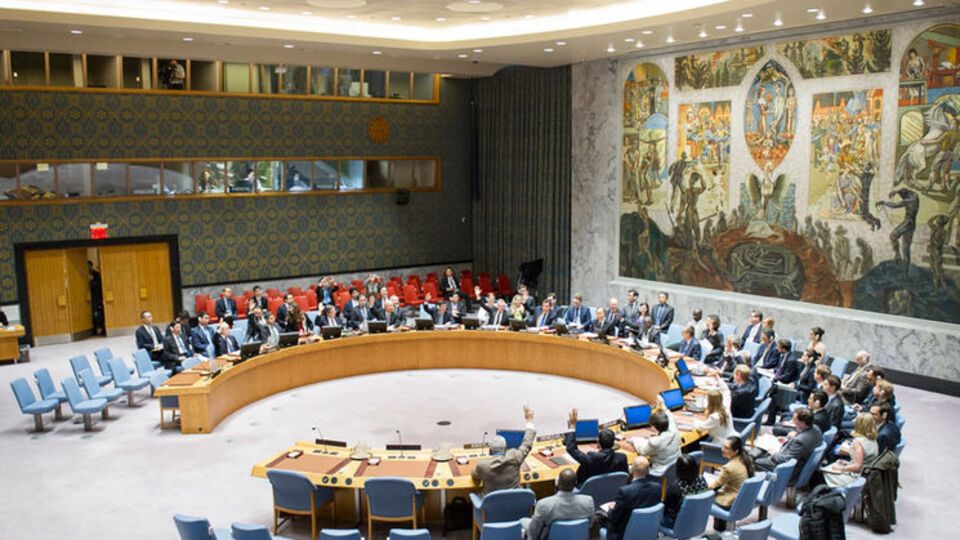 США попереджали Радбез ООН про "самостійні дії" на засіданні 5 квітня