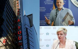 Главные события понедельника