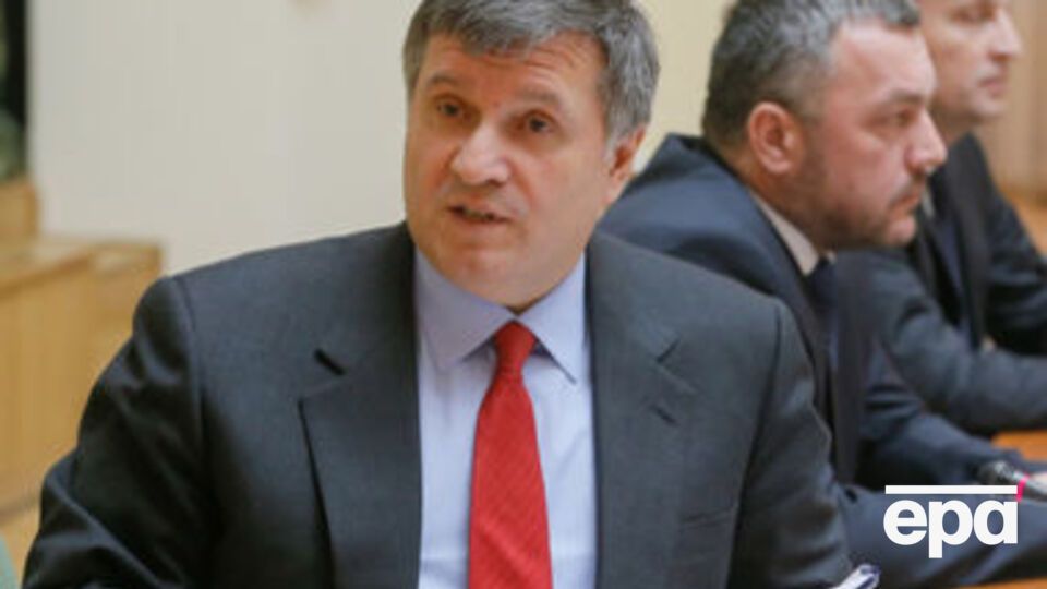 Аваков: Действия нашей команды в МВД шаг за шагом приносят плоды