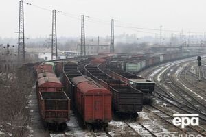 У березні окупанти почали відкрито поставляти до Росії вугілля із захоплених українських шахт