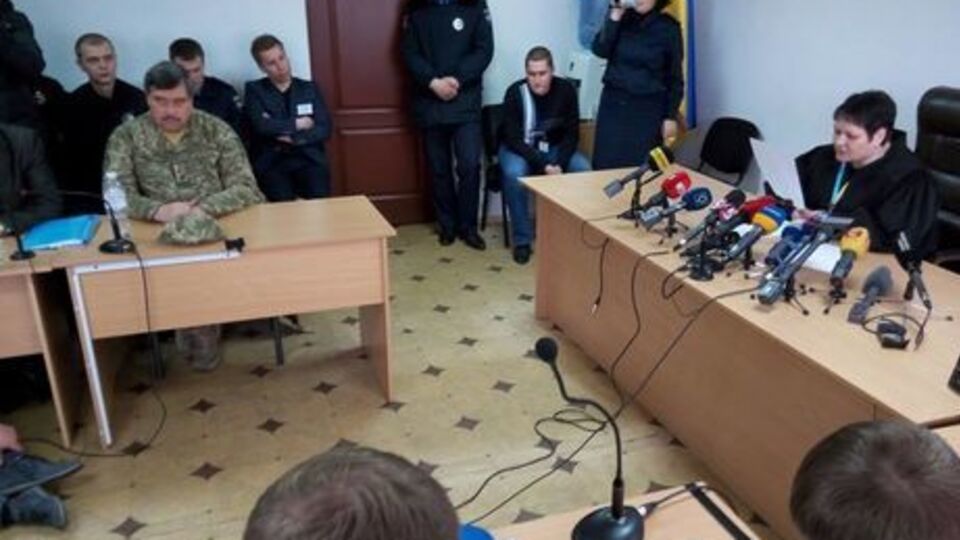 27 березня Назарову винесли вирок