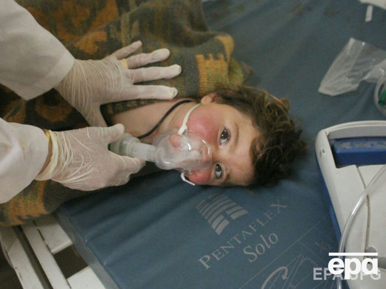 4 квітня в Ідлібі використали хімічну зброю