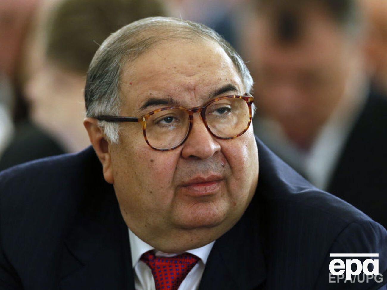 Усманов стверджує, що веде свої справи "прозоро та законно"