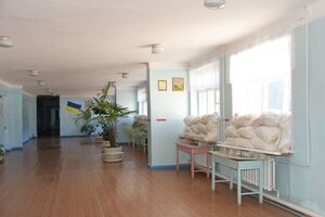 Учеников местной школы эвакуировали из-за обстрела боевиков