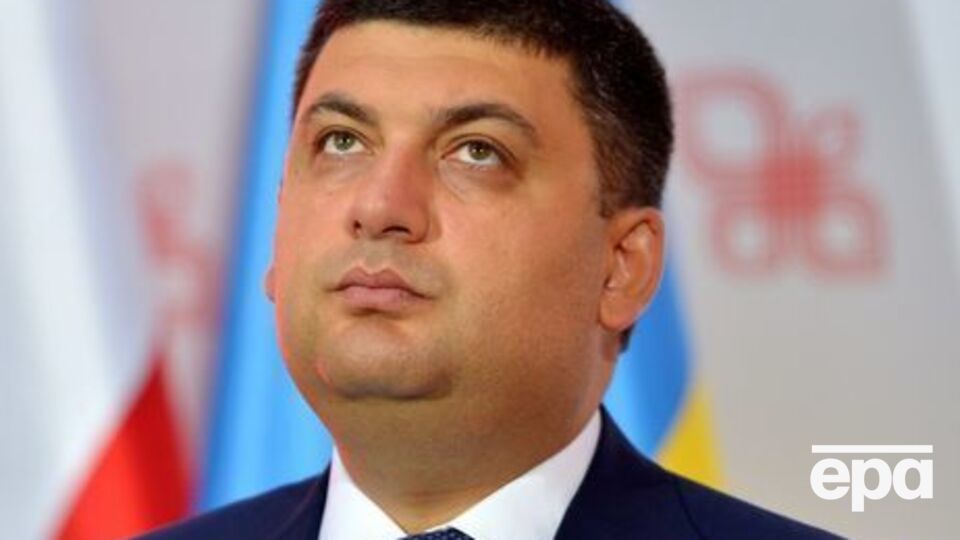 Гройсман: Оцінку роботи Новака та Балчуна потрібно дати після аудиту