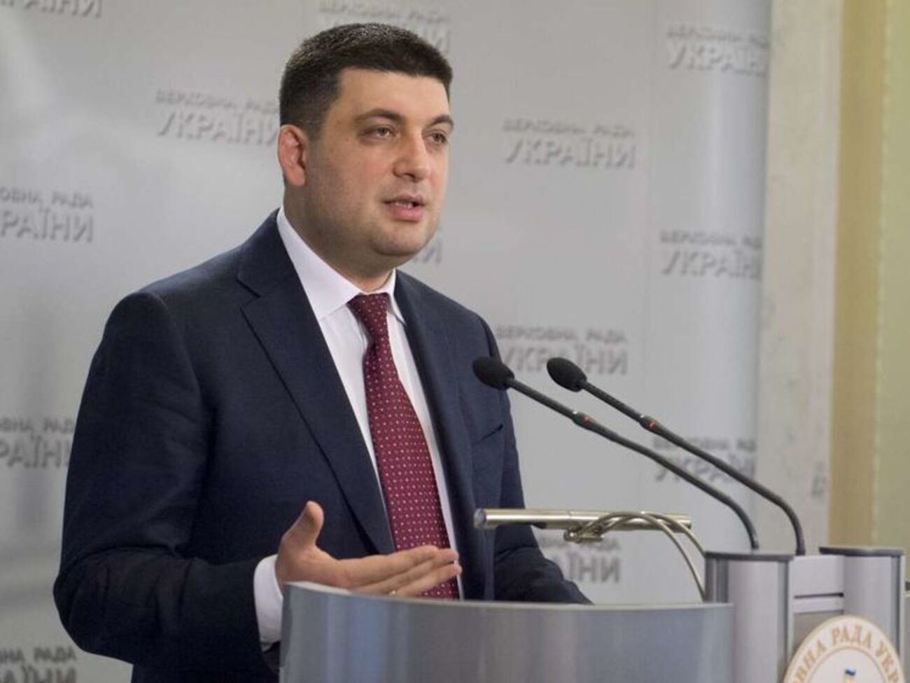 Прем'єр заявив, що пенсійна реформа не передбачає підвищення віку виходу на пенсію