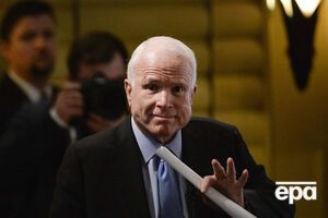 Маккейн: Я сподіваюся, що така поведінка з боку Сирії більше ніколи не повториться