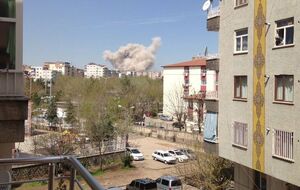 11 апреля в Турции прогремел взрыв, есть пострадавшие