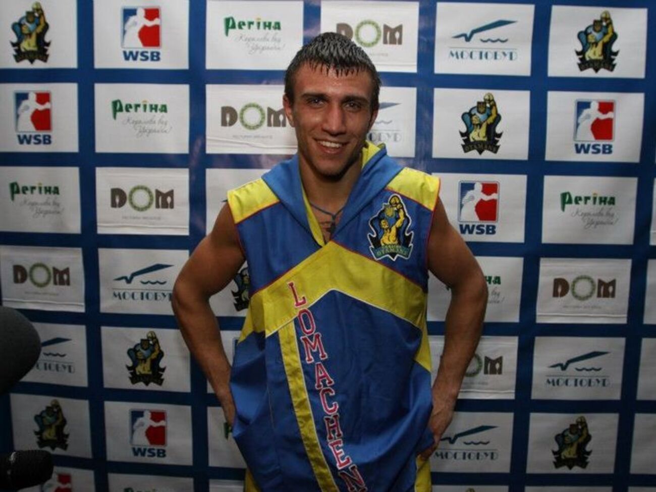 Журналист HBO предложил выставлять Ломаченко против инопланетян