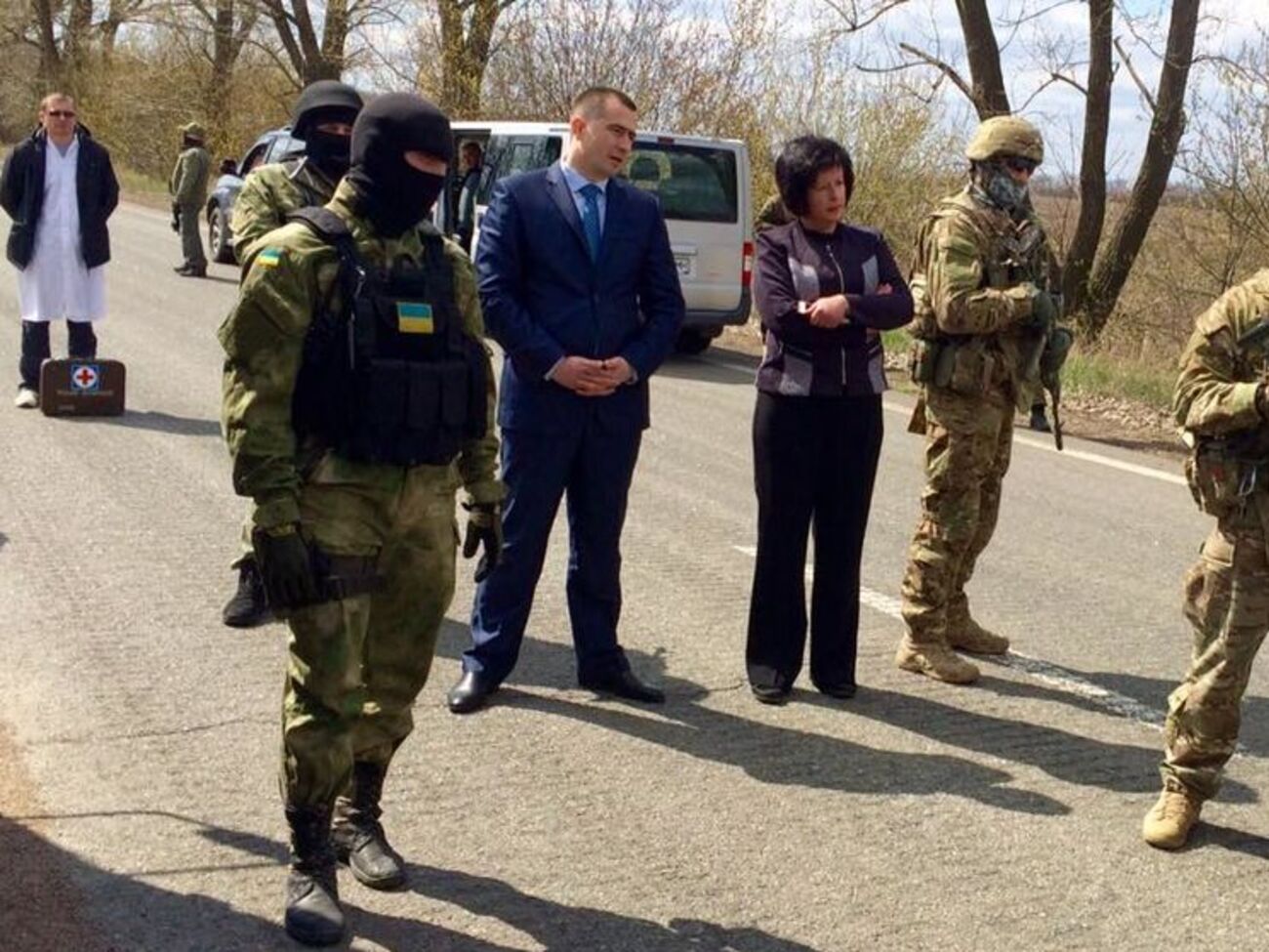 Передача заключенных